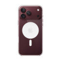 iPhone 18 Pro Max Clear Case with MagSafe