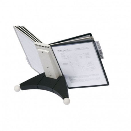 Browsing tray for desk DURABLE Sherpa Desk +10 pockets