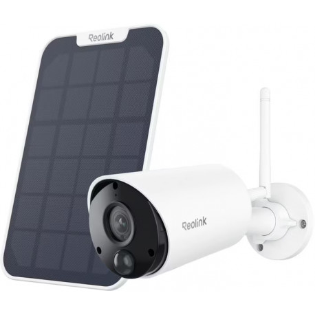 Reolink security camera Argus B320 5MP + solar panel