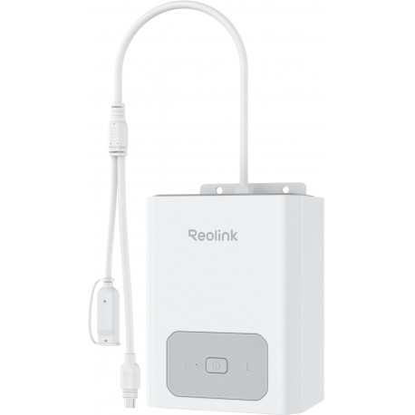 Reolink aku RLA-BP1 12800mAh Outdoor, valge