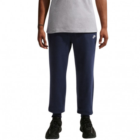 Nike meeste dressipüksid Club BB Jogger FN3787 451 L, tumesinised