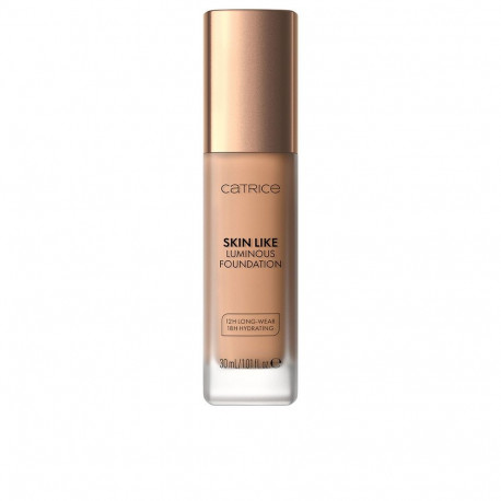 CATRICE SKIN LIKE base de maquillaje luminosa #045N 30 ml
