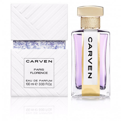 CARVEN PARIS FLORENCE eau de parfum vaporizador 100 ml