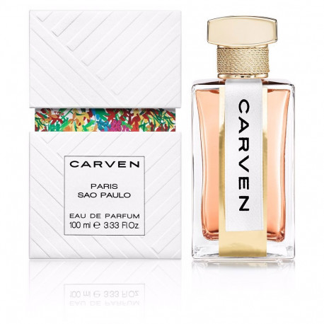 CARVEN PARIS SAO PAULO eau de parfum vaporizador 100 ml