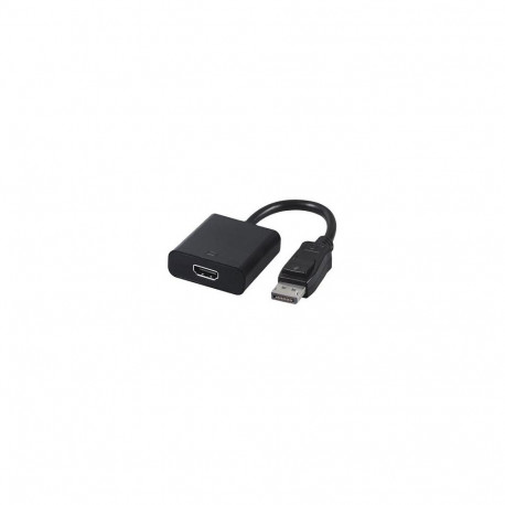 Gembird Adapter cable HDMI, DisplayPort, 0.1 m