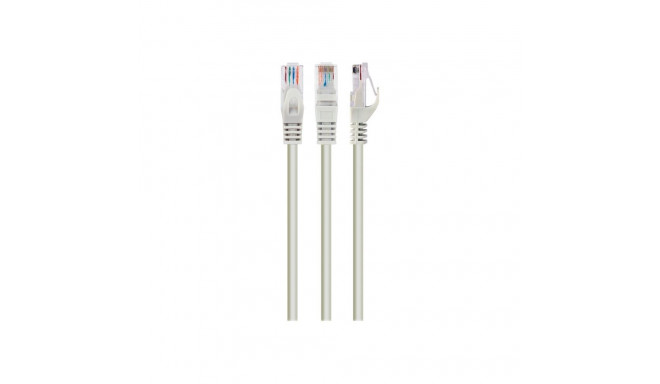 Cablexpert UTP Cat6 Patch cord, grey, 2 m