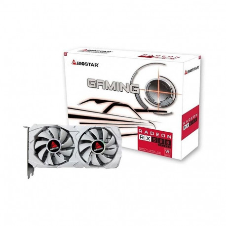 BIOSTAR VGA PCIE16 RX580 8GB GDDR5/VA5825RQ82