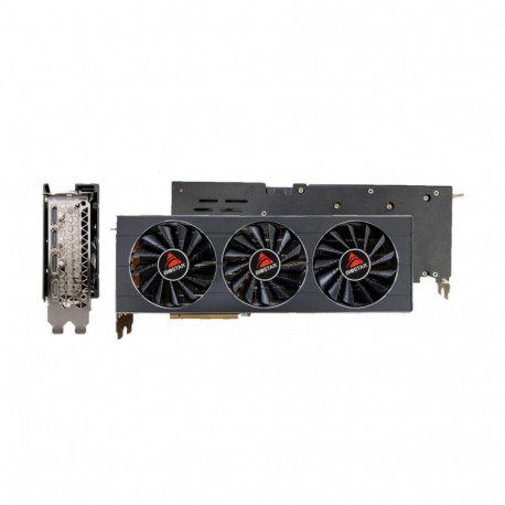 BIOSTAR Graphics Card||NVIDIA GeForce RTX 3080|10 GB|GDDR6X|PCIE 4.0 16x|GPU 1440 MHz|Triple slot Fa