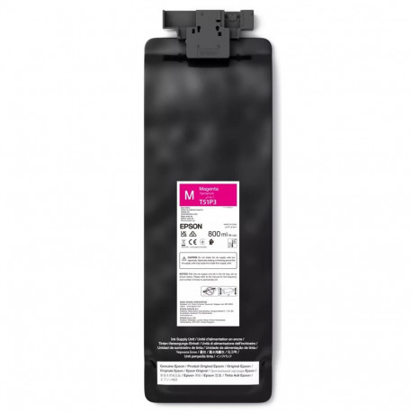EPSON UltraChrome GS3 Magenta T51P300 (800ML)