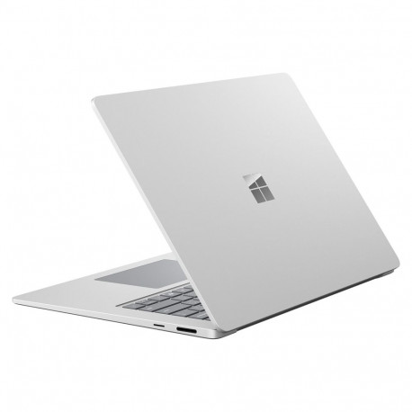 Microsoft sülearvuti Surface Laptop FB 13,8" (8. väljaanne) CU7/16GB/256GB DE W11P, plaatina