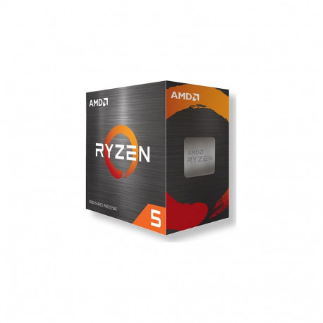 "AMD AM4 Ryzen 5 5500F BOX MAX 4,4GHz 6xCore 12xThread 19MB 65W with Wraith Stealth"