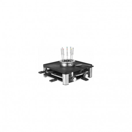 WMF fondüüpott Lumero Gourmet Station 3-in-1