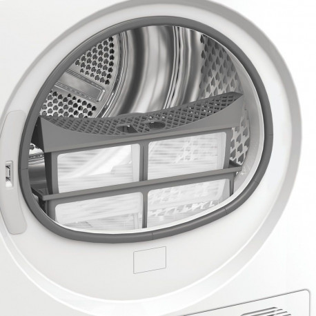 Whirlpool pesukuivati WP C10X WBS EE eraldiseisev eestlaetav 10kg, valge