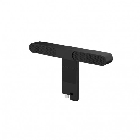 Lenovo 4XD1J05151 soundbar speaker Black 2.0 channels 4 W