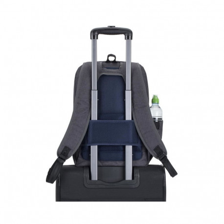 Rivacase sülearvuti seljakott 7760 39.6cm (15.6"), must