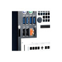 Smartkeeper NL03P1OR port blocker RJ-45 Orange 12 pc(s)