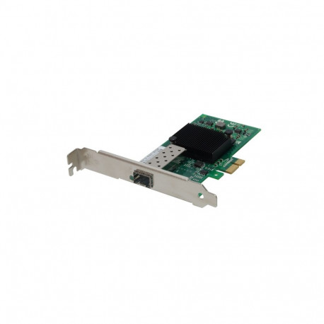 LevelOne võrgukaart Gigabit fiiberoptiline PCIe, 1 x SFP