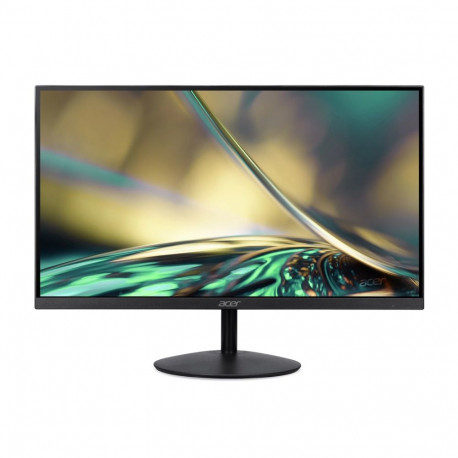 Acer SA322QUEBMIIPX computer monitor 80 cm (31.5") 2560 x 1440 pixels Quad HD LCD Black