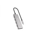 Conceptronic USB-jaotur HUBBIES16G USB 3.2 Gen 2 (3.1 Gen 2) Type-C 10000 Mbit/s, hall