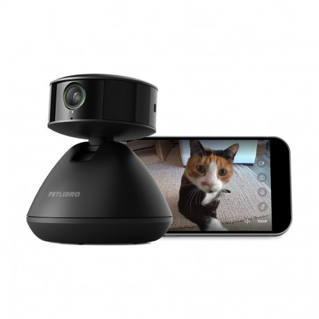 Petlibro Scout Smart Camera Dome IP security camera Indoor 1920 x 1080 pixels Ceiling/Wall/Desk