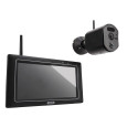 ABUS EasyLook VideoĂĽberwachungs-Set BasicSet