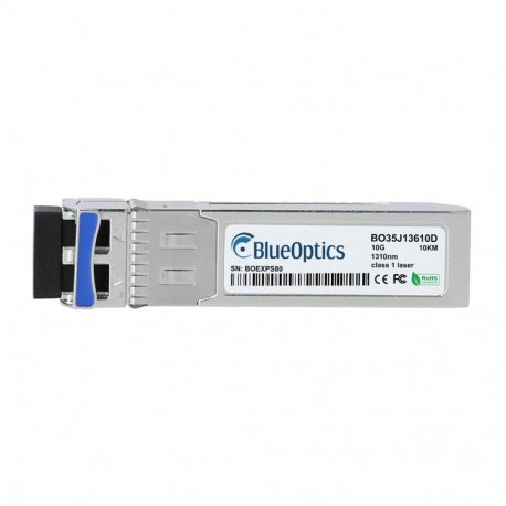 BlueOptics PAN-SFP-PLUS-LR network transceiver module Fiber optic 10000 Mbit/s SFP+ 1310 nm
