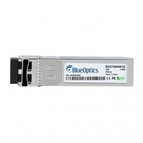 BlueOptics võrgu transiiverimoodul JNP-SFP-25G-SR kiudoptiline 25000Mbit/s SFP28 850nm