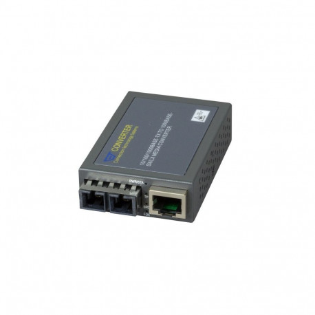 EFB Elektronik MCT-3002BTFC network media converter 1000 Mbit/s Grey