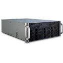 Inter-Tech 48.3cm IPC 4U-4416L 4HE STORAGE