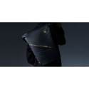ASUS ROG SLASH Edition 20 backpack Roll top backpack Black Polyester, PU leather
