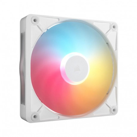 Corsair iCUE LINK RX140 II RGB PWM PC Fan Expansion Computer case 14 cm White 1 pc(s)