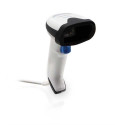 Datalogic QuickScan QD2590 Handheld bar code reader 1D/2D White