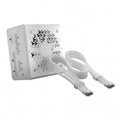 Corsair toiteplokk RM Series RM850e 850W 24-pin ATX ATX, valge