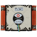 Inter-Tech jahuti A-18 1HE aktiivne AMD Socket AM4