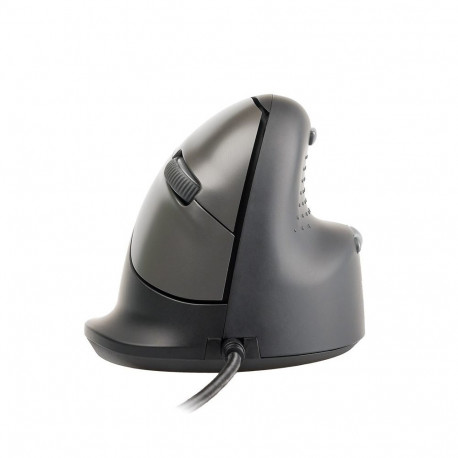R-Go Tools ergonoomiline hiir R-Go HE Break puhkepauside tarkvaraga, väike (käe pikkus alla 165mm), 