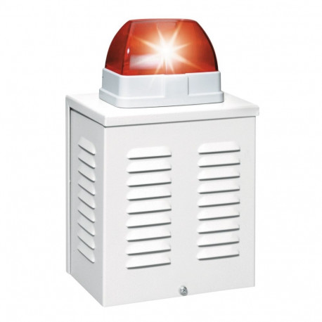 ABUS SG1650 siren Wired siren White