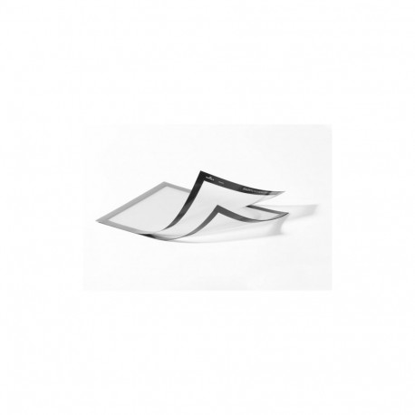Durable magnetiline raam DURAFRAME Magnetic Plus A4, hõbedane
