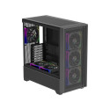 Xilence Gaming Series XPF360R.ARGB Computer case Fan 12 cm Black 3 pc(s)