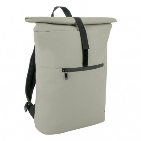 Mobilis 070012 backpack Roll top backpack Grey