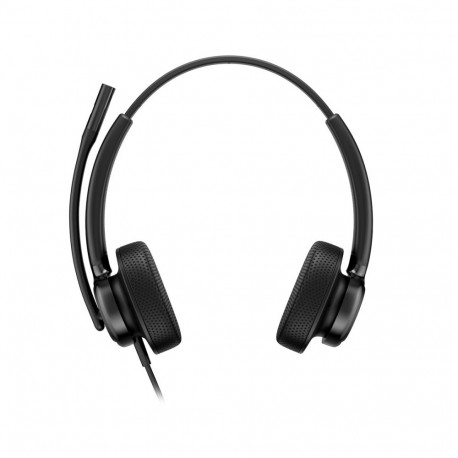 HP Poly juhtmega USB-stereopeakomplekt Mission 425, hulgipakendis