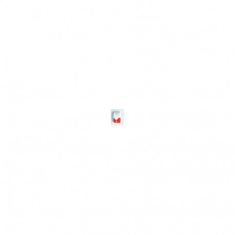 ABUS SG1681 alarm ringer 100 dB Red, White
