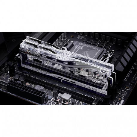 G.Skill Trident Z5 RGB F5-8200J4052F24GX2-TR5S memory module 48 GB 2 x 24 GB DDR5 8200 MT/s 288-pin 