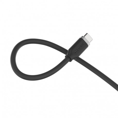 ALOGIC USB-C silikoonist painduv laadimiskaabel 240W