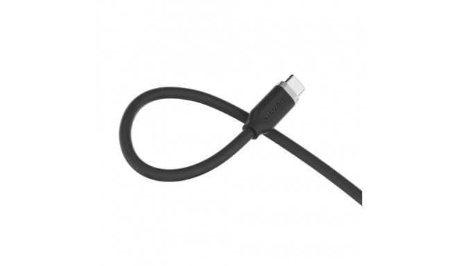 ALOGIC USB-C silikoonist painduv laadimiskaabel 240W