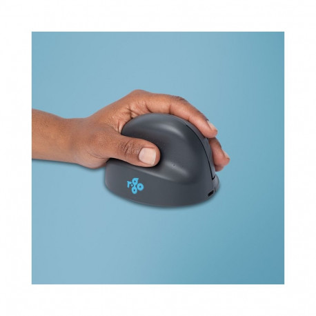 R-Go Maus HE Basic ergonomisch Links Bluetooth