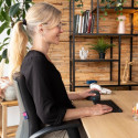 R-Go hiir HE Basic ergonoomiline vasakukäeline Bluetooth