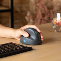 R-Go hiir HE Basic ergonoomiline vasakukäeline Bluetooth