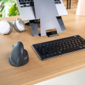 R-Go Maus HE Basic ergonomisch Links Bluetooth