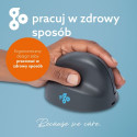 R-Go hiir HE Basic ergonoomiline vasakukäeline Bluetooth