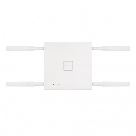 LANCOM LX-6402 (WW, Bulk 10) White Power over Ethernet (PoE)